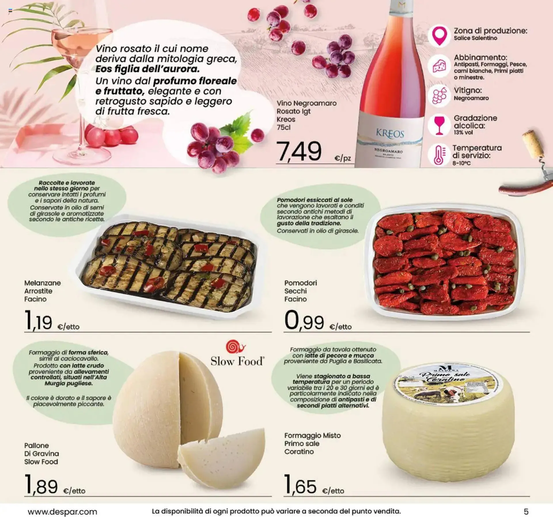 Volantino Interspar da 15 luglio a 31 agosto di 2025 - Pagina del volantino 5