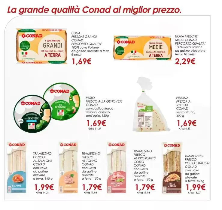 BASSI & FISSI da 2 gennaio a 30 aprile di 2025 - Pagina del volantino 25