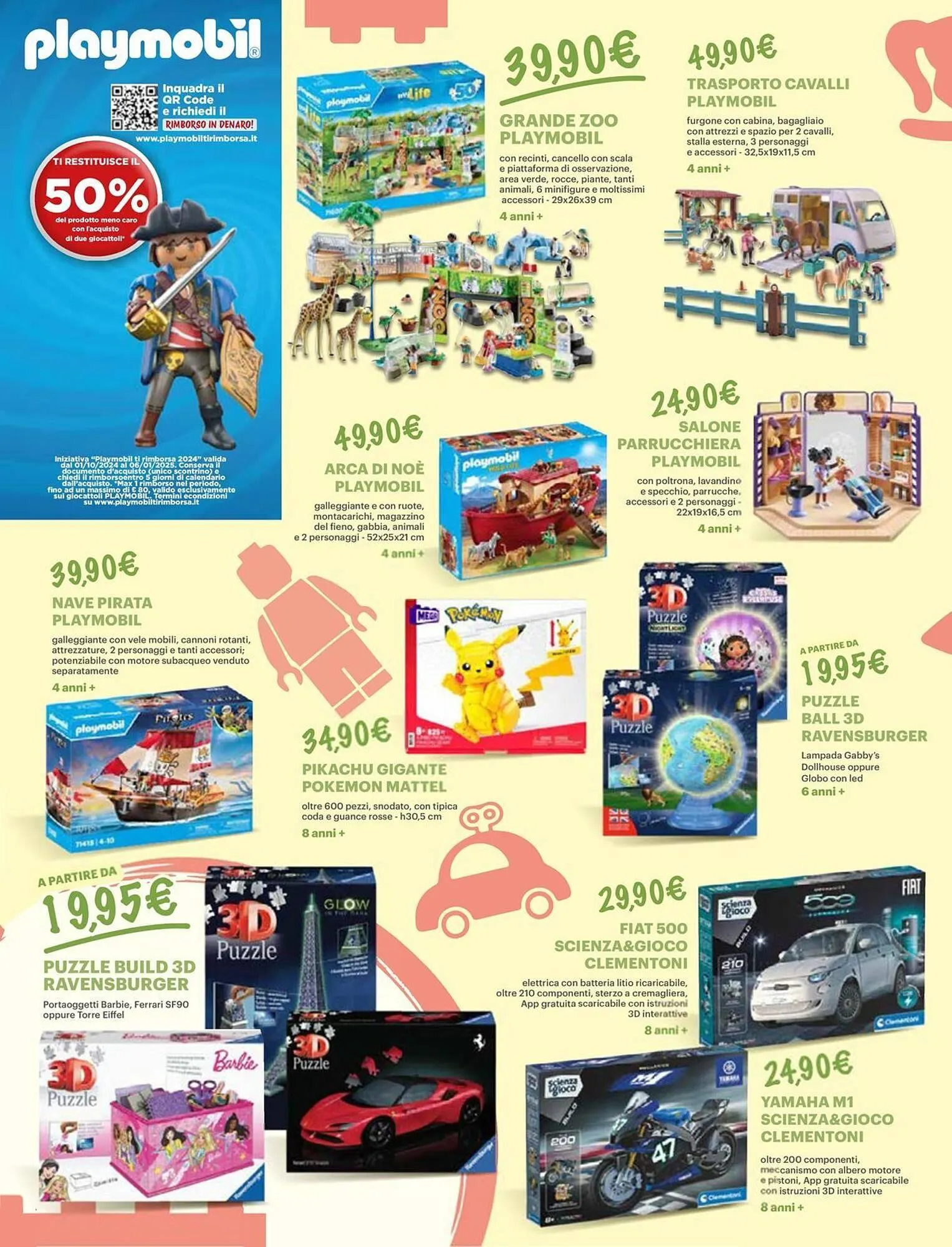 Volantino Regina da 14 novembre a 24 dicembre di 2024 - Pagina del volantino 4