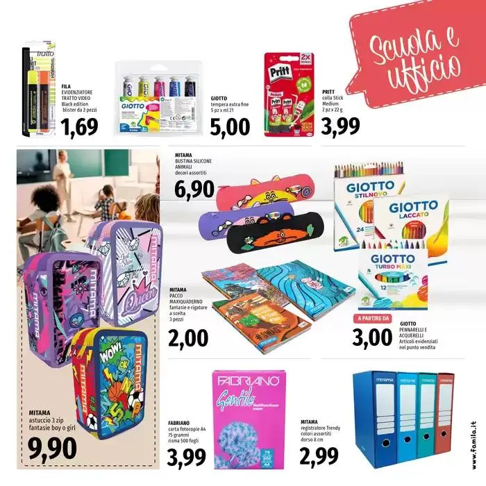 Risparmio e qualita da 9 gennaio a 22 gennaio di 2025 - Pagina del volantino 25