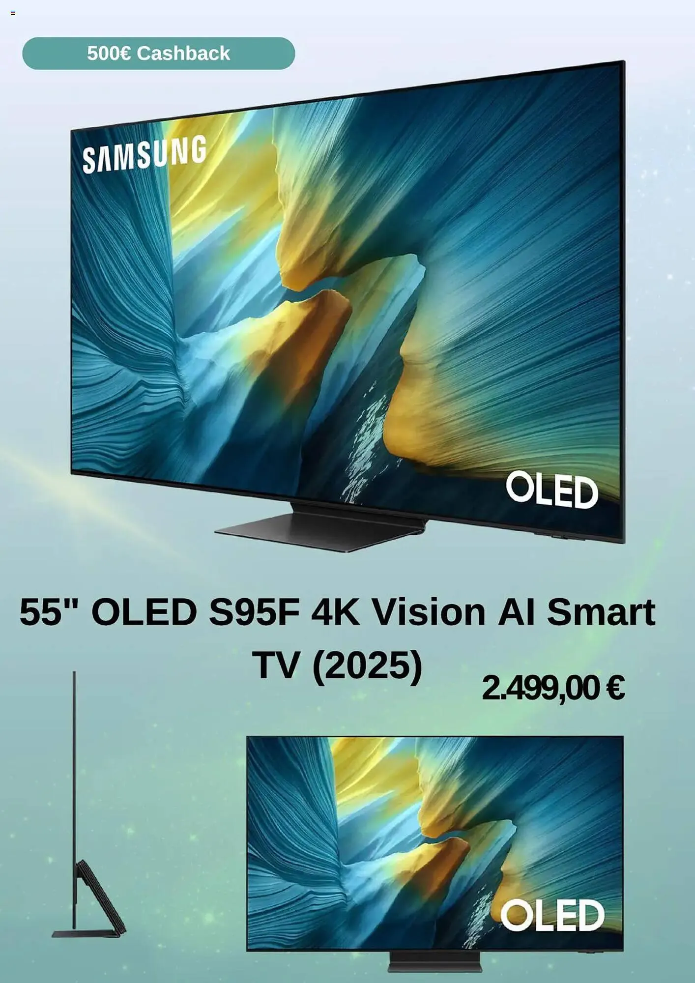 Volantino Samsung da 14 maggio a 14 giugno di 2025 - Pagina del volantino 21