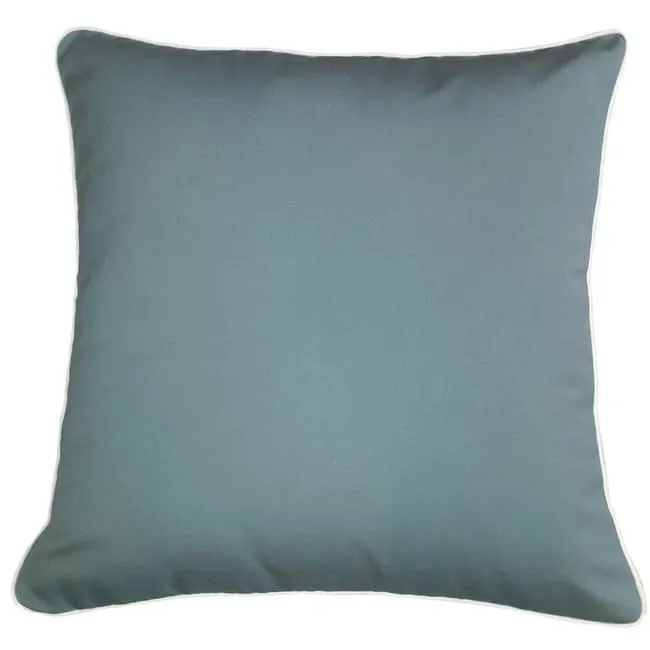 Cuscino Dralon azzurro 60 x 60 cm