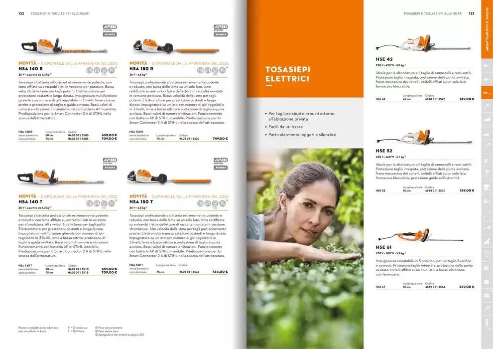 Catalogo 2025 da 21 gennaio a 31 dicembre di 2025 - Pagina del volantino 62