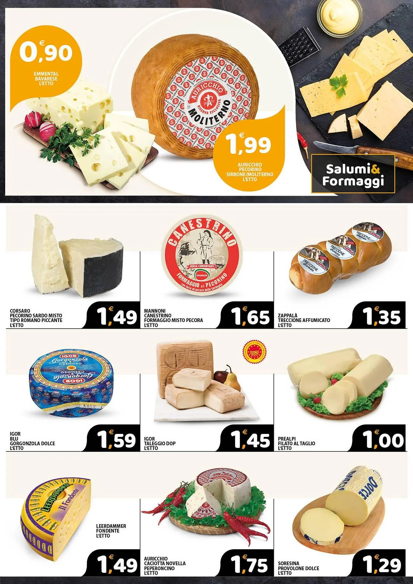 Volantino Premium Supermercati da 16 ottobre a 29 ottobre di 2025 - Pagina del volantino 3