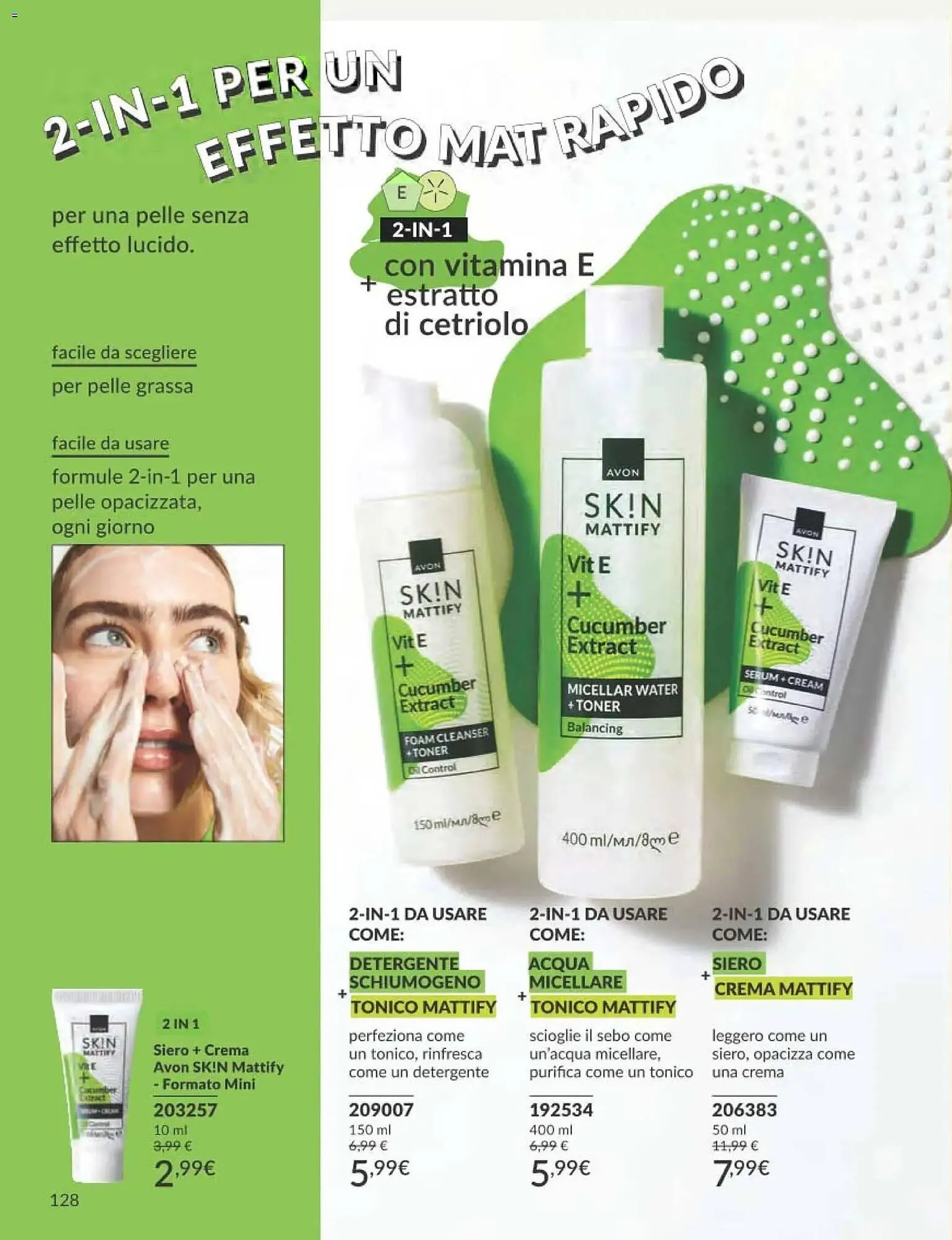 Catalogo Avon da 31 dicembre a 31 gennaio di 2026 - Pagina del volantino 128