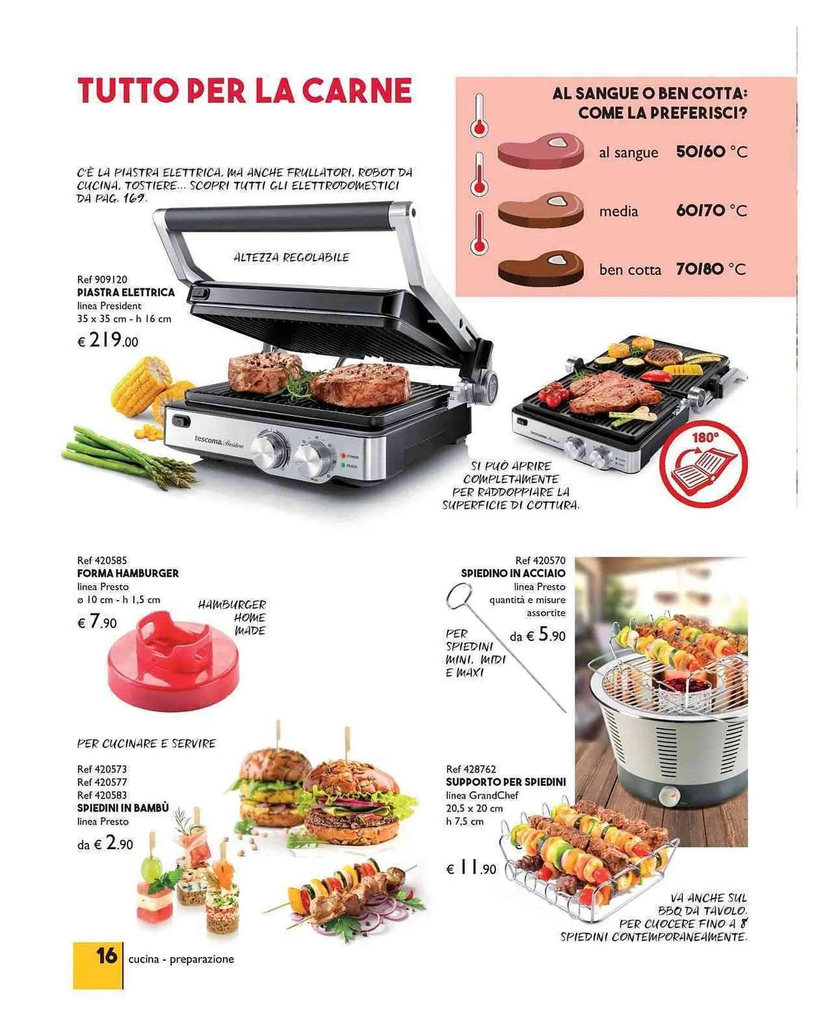 Volantino Tescoma da 11 luglio a 31 dicembre di 2023 - Pagina del volantino 16