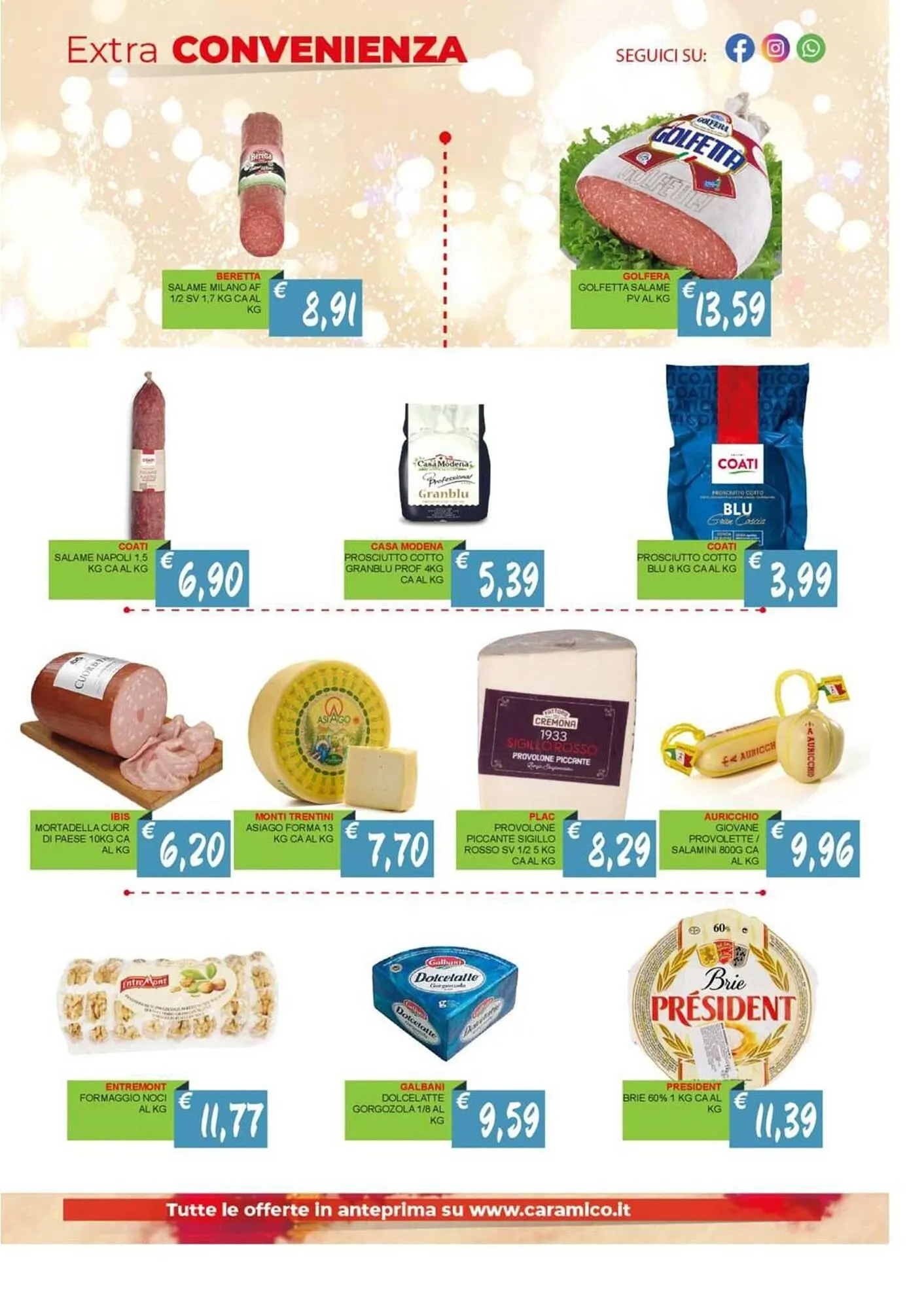 Volantino Caramico da 17 dicembre a 24 dicembre di 2025 - Pagina del volantino 2