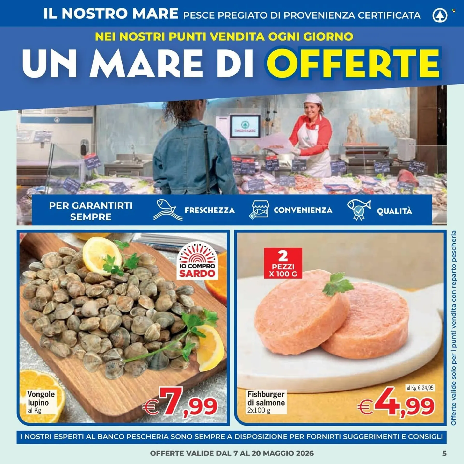 Volantino Despar da 7 maggio a 20 maggio di 2026 - Pagina del volantino 5