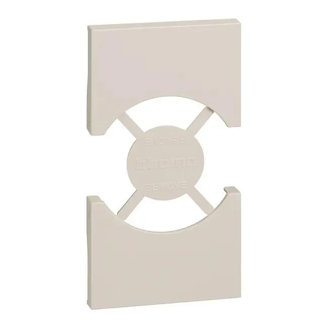 Cover per presa universale 2M BTICINO Living Now sabbia