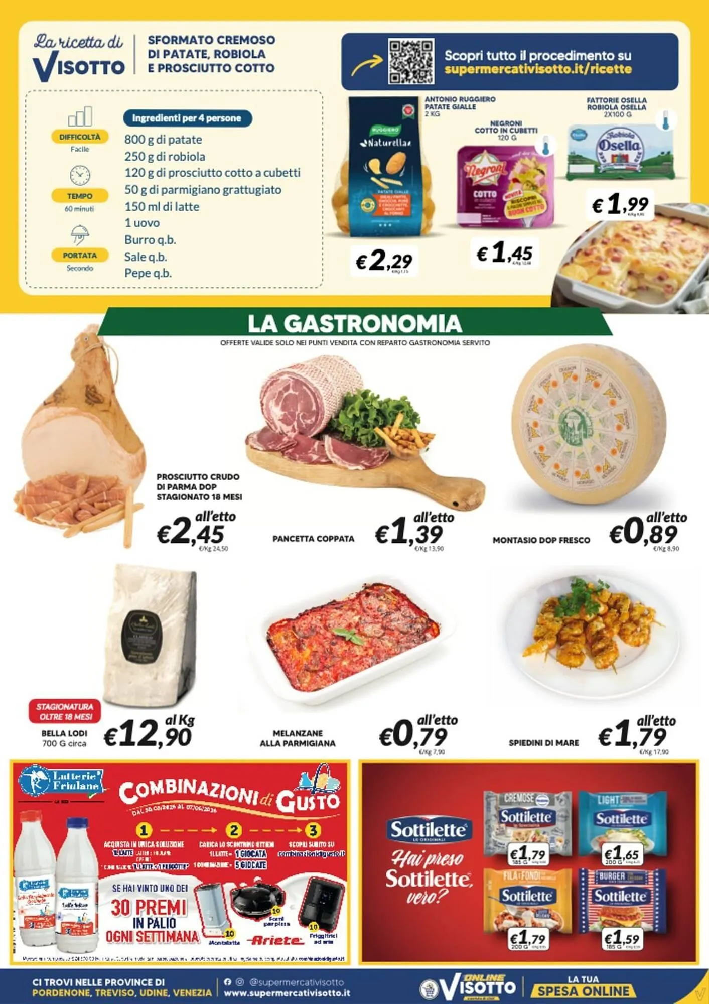 Volantino Supermercati Visotto da 6 maggio a 19 maggio di 2026 - Pagina del volantino 3