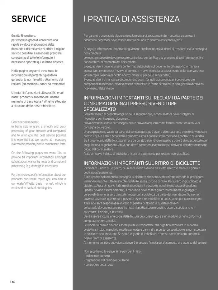 Atala 2025 da 20 novembre a 31 dicembre di 2025 - Pagina del volantino 184