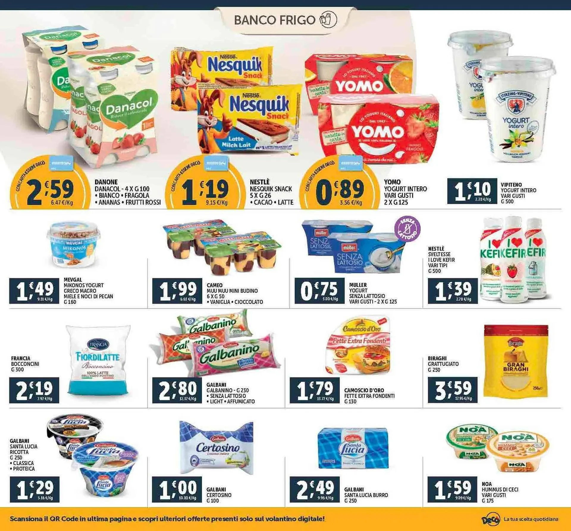 Volantino Deco Maxistore da 9 agosto a 18 agosto di 2024 - Pagina del volantino 12