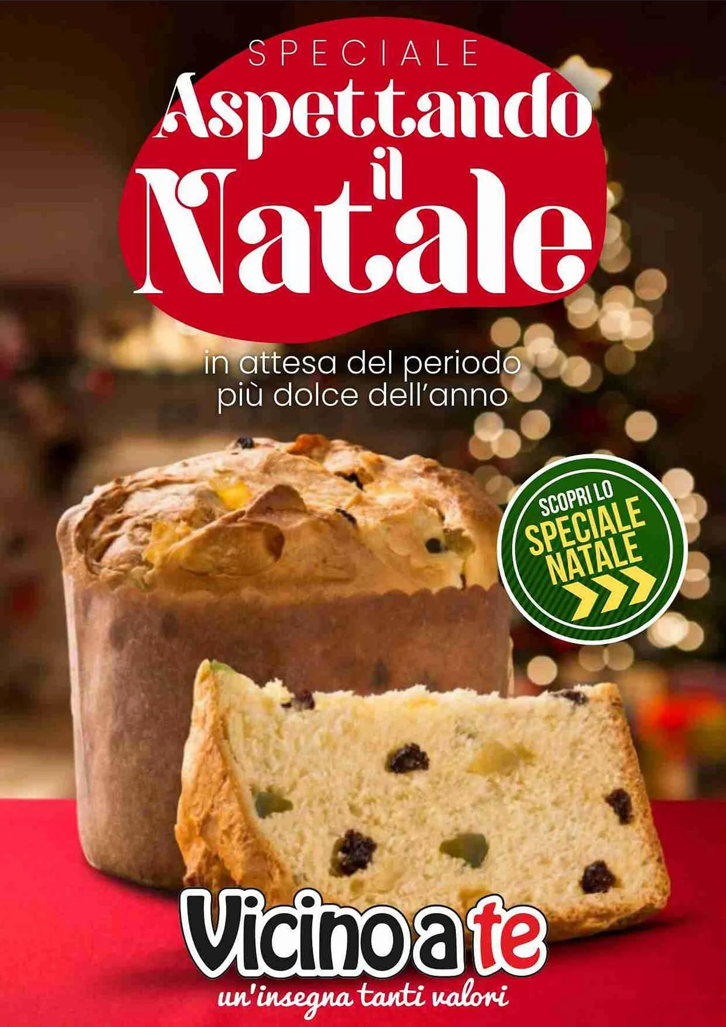 Volantino Vicino a te supermercati da 1 dicembre a 14 dicembre di 2025 - Pagina del volantino 6