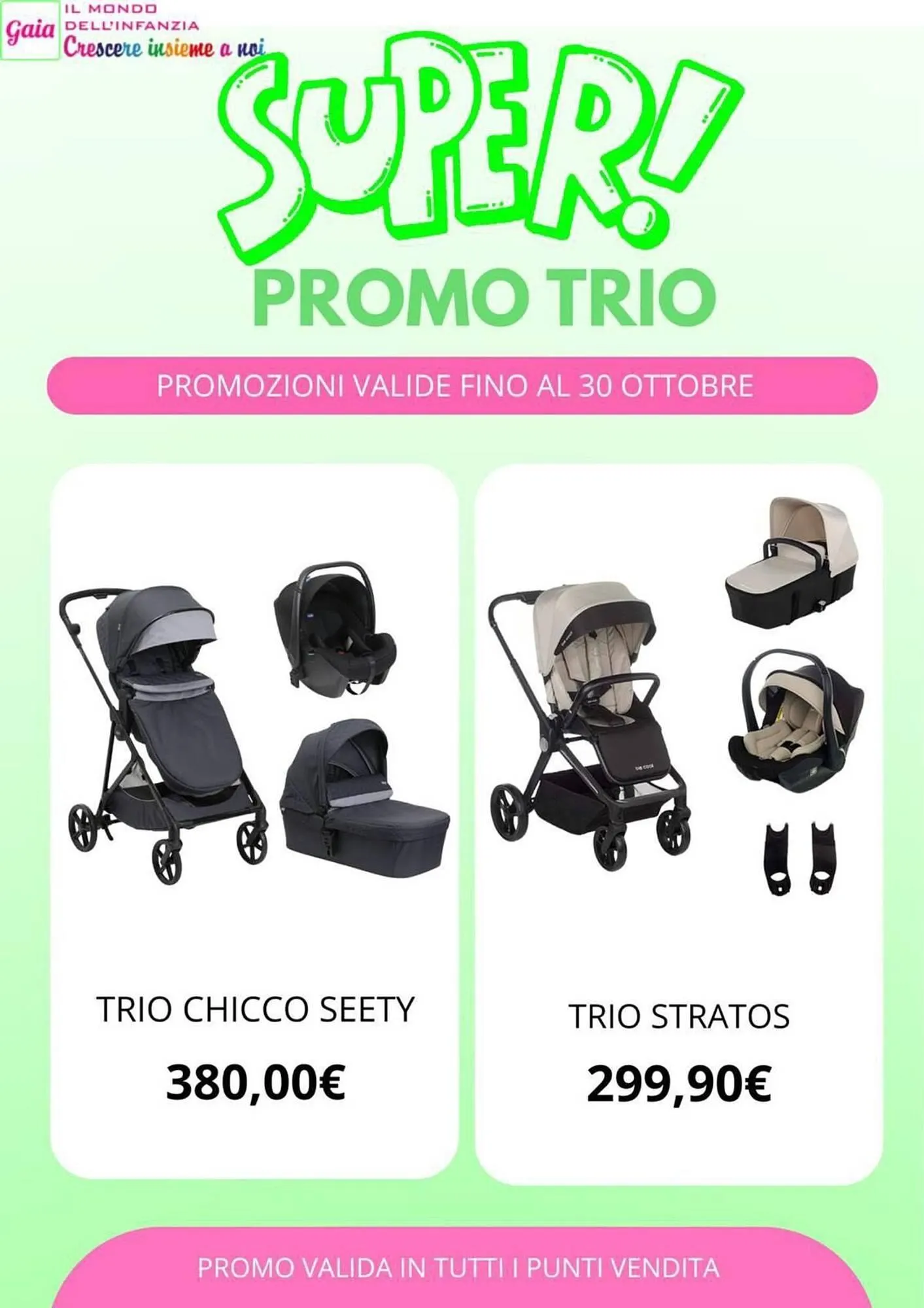 Volantino Sanitaria Gaia da 1 ottobre a 30 ottobre di 2025 - Pagina del volantino 2