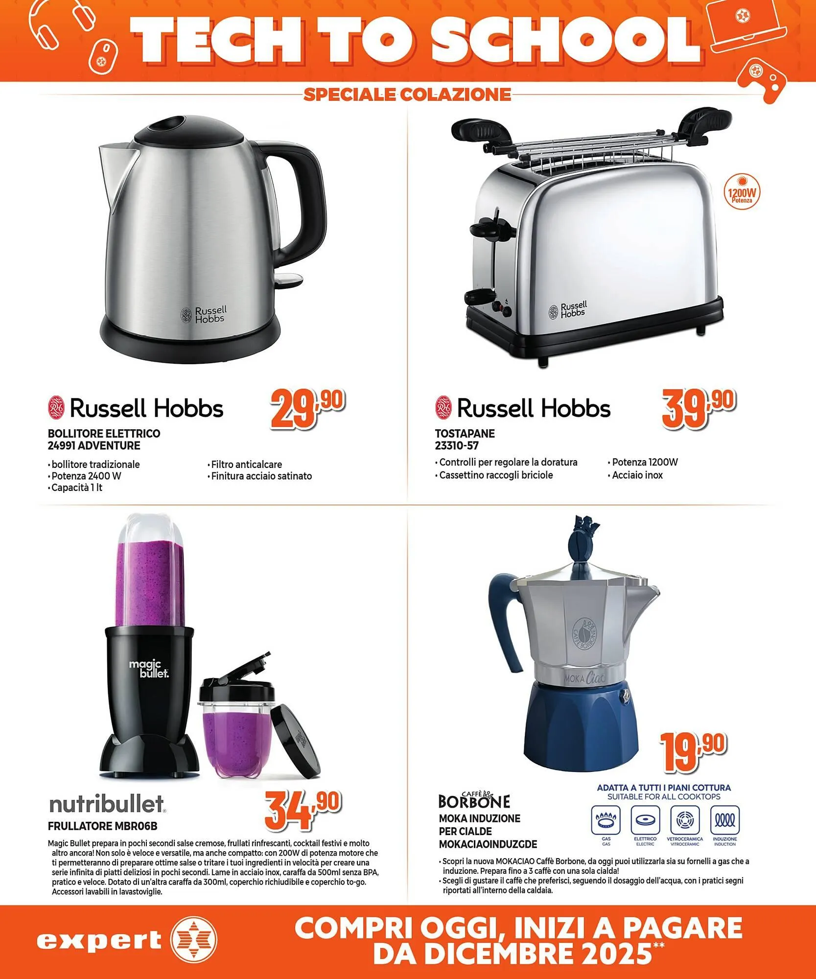 Volantino Mallardo Expert da 28 agosto a 10 settembre di 2025 - Pagina del volantino 20