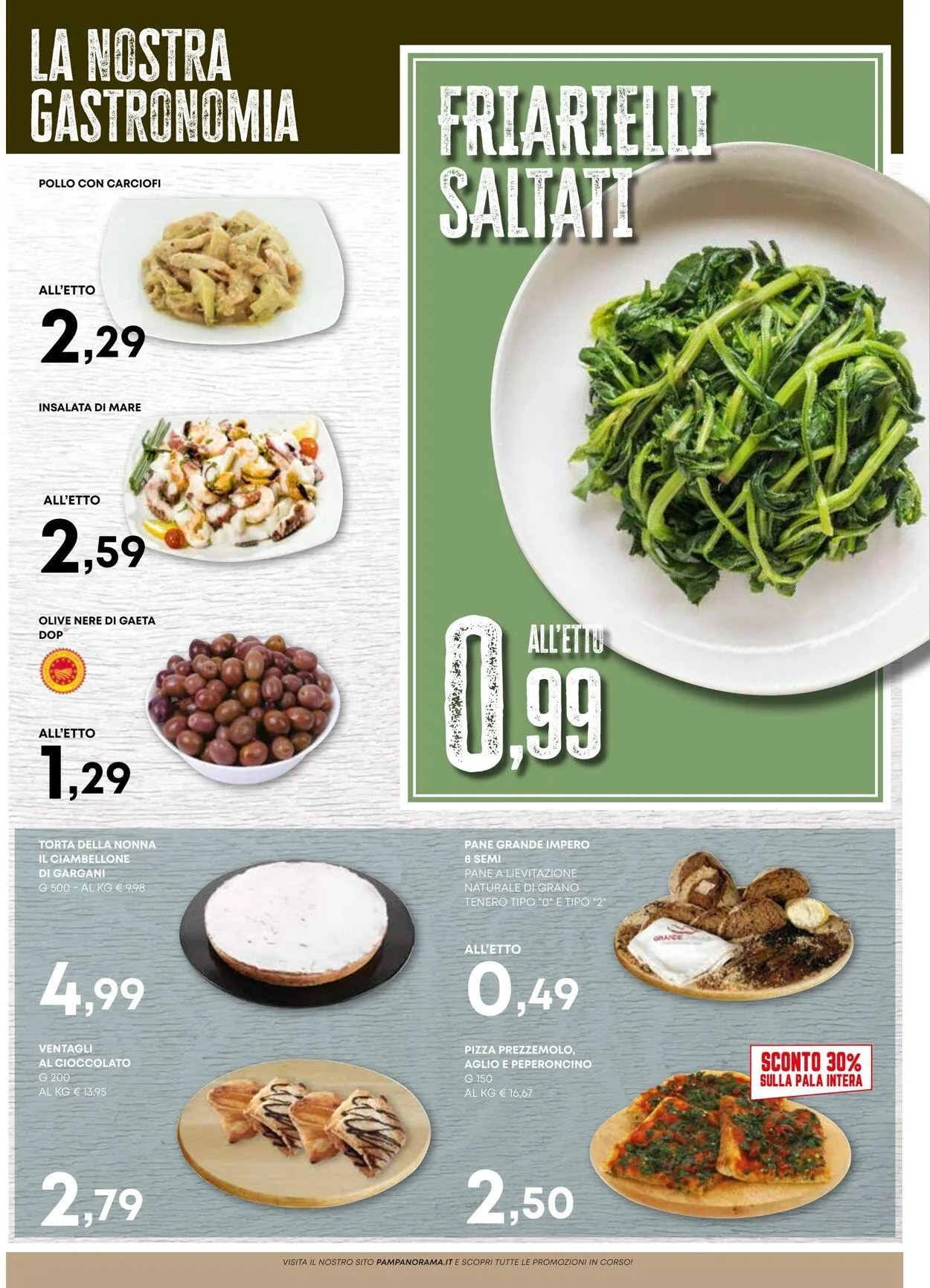 Pam Panorama Volantino attuale da 4 dicembre a 18 dicembre di 2025 - Pagina del volantino 3