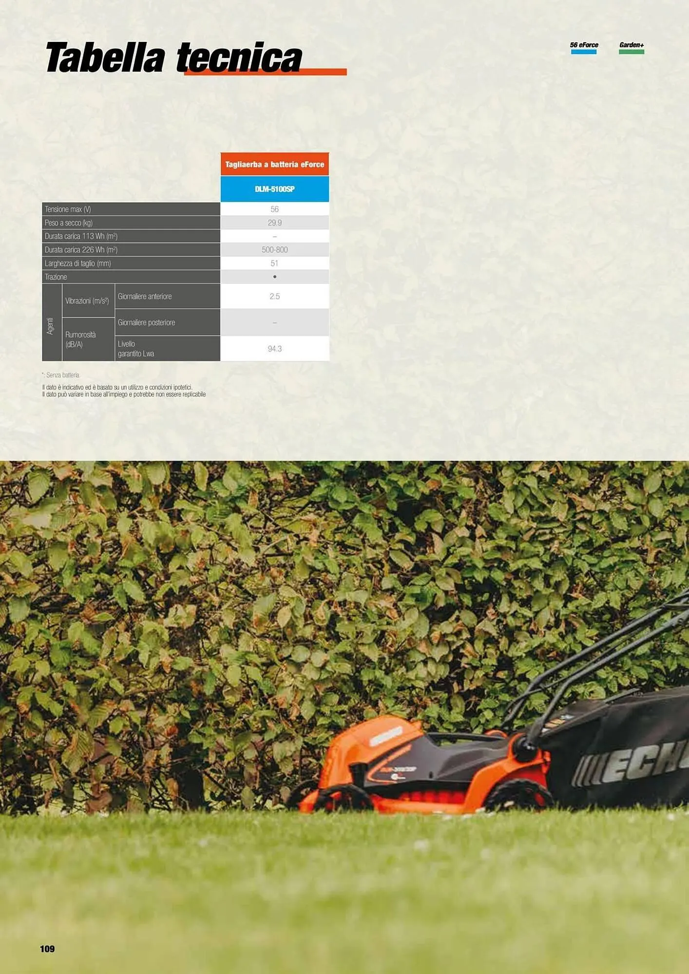 Volantino Echo da 17 febbraio a 31 dicembre di 2025 - Pagina del volantino 110