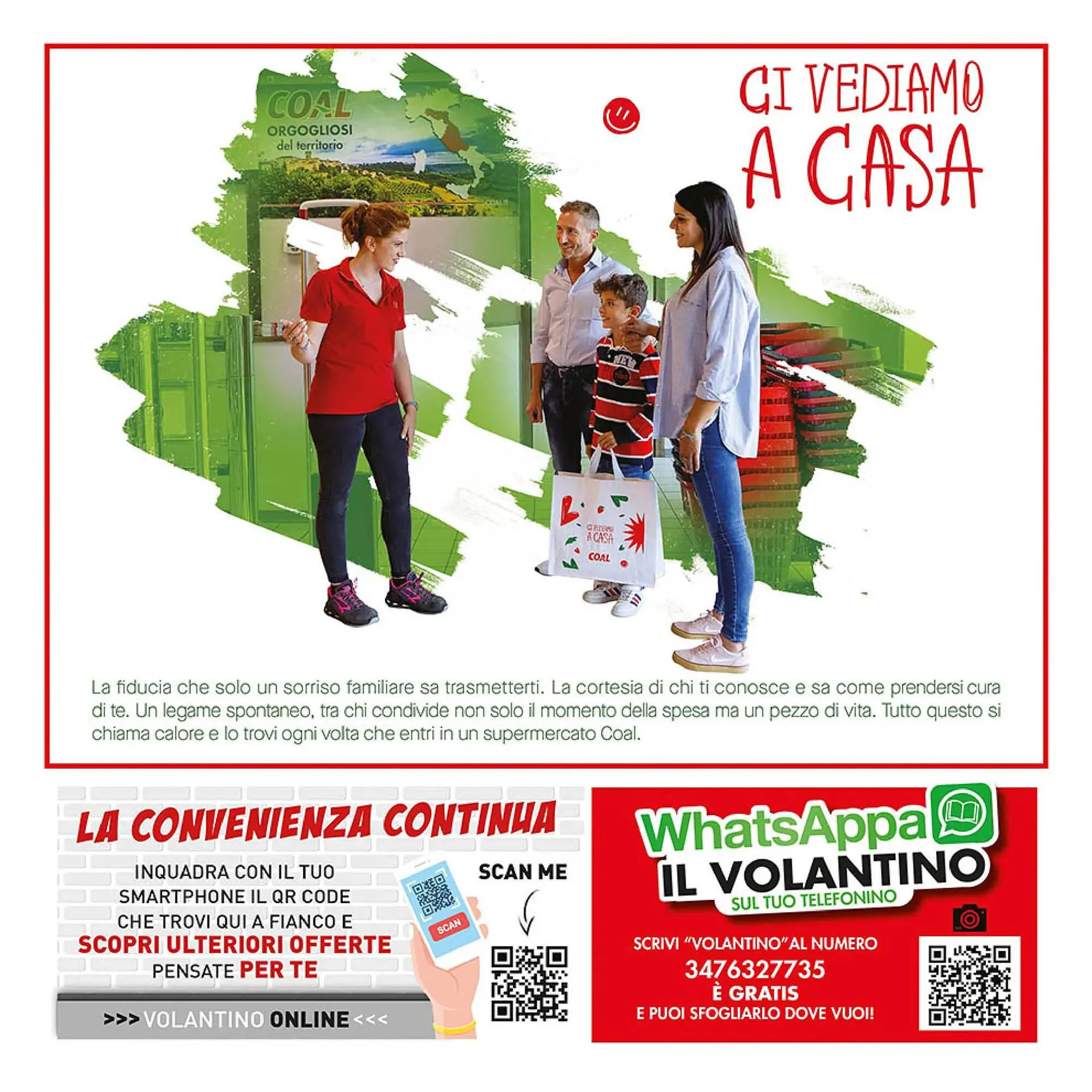 Volantino Coal il market da 8 febbraio a 21 febbraio di 2024 - Pagina del volantino 20