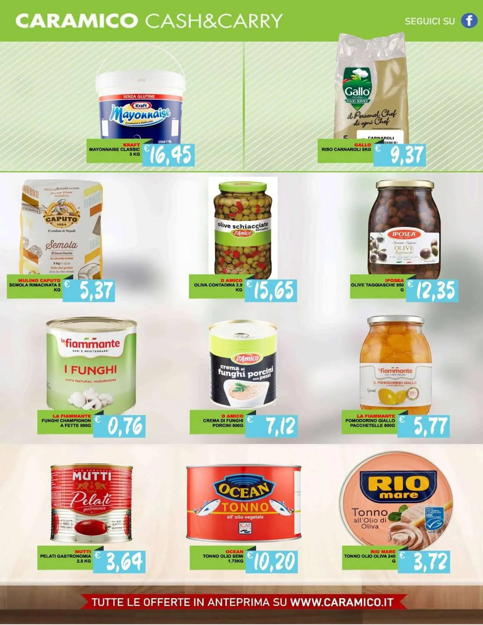 Volantino Caramico extra da 11 aprile a 20 aprile di 2024 - Pagina del volantino 13