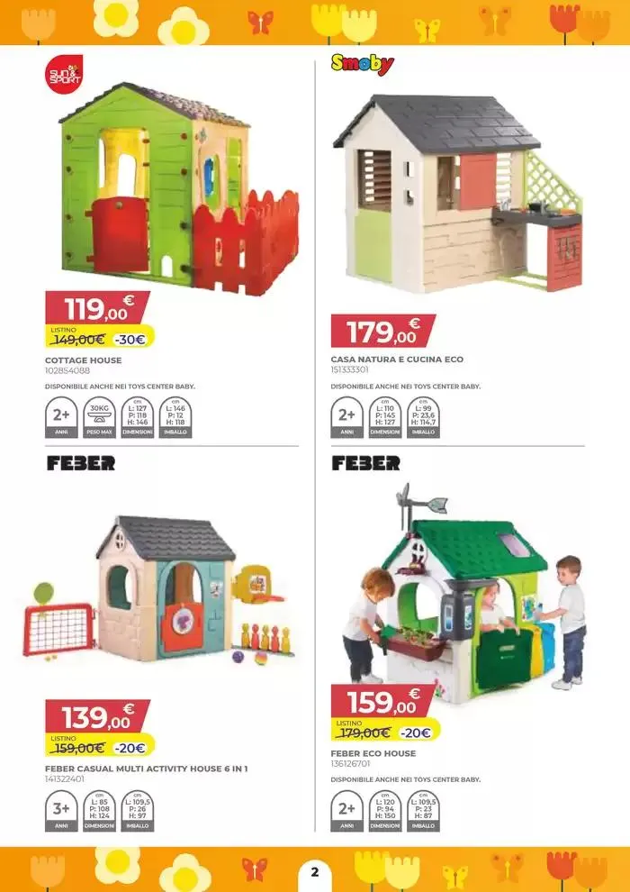 Sbocciano le offerte da 3 aprile a 30 aprile di 2025 - Pagina del volantino 2