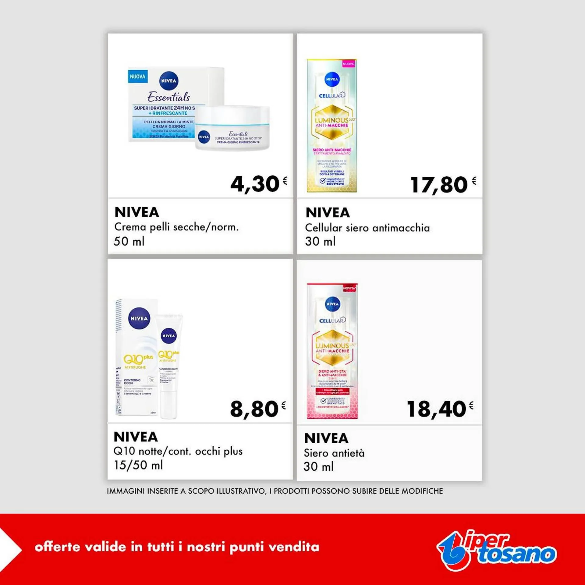 Volantino Iper Tosano da 20 marzo a 26 marzo di 2026 - Pagina del volantino 6
