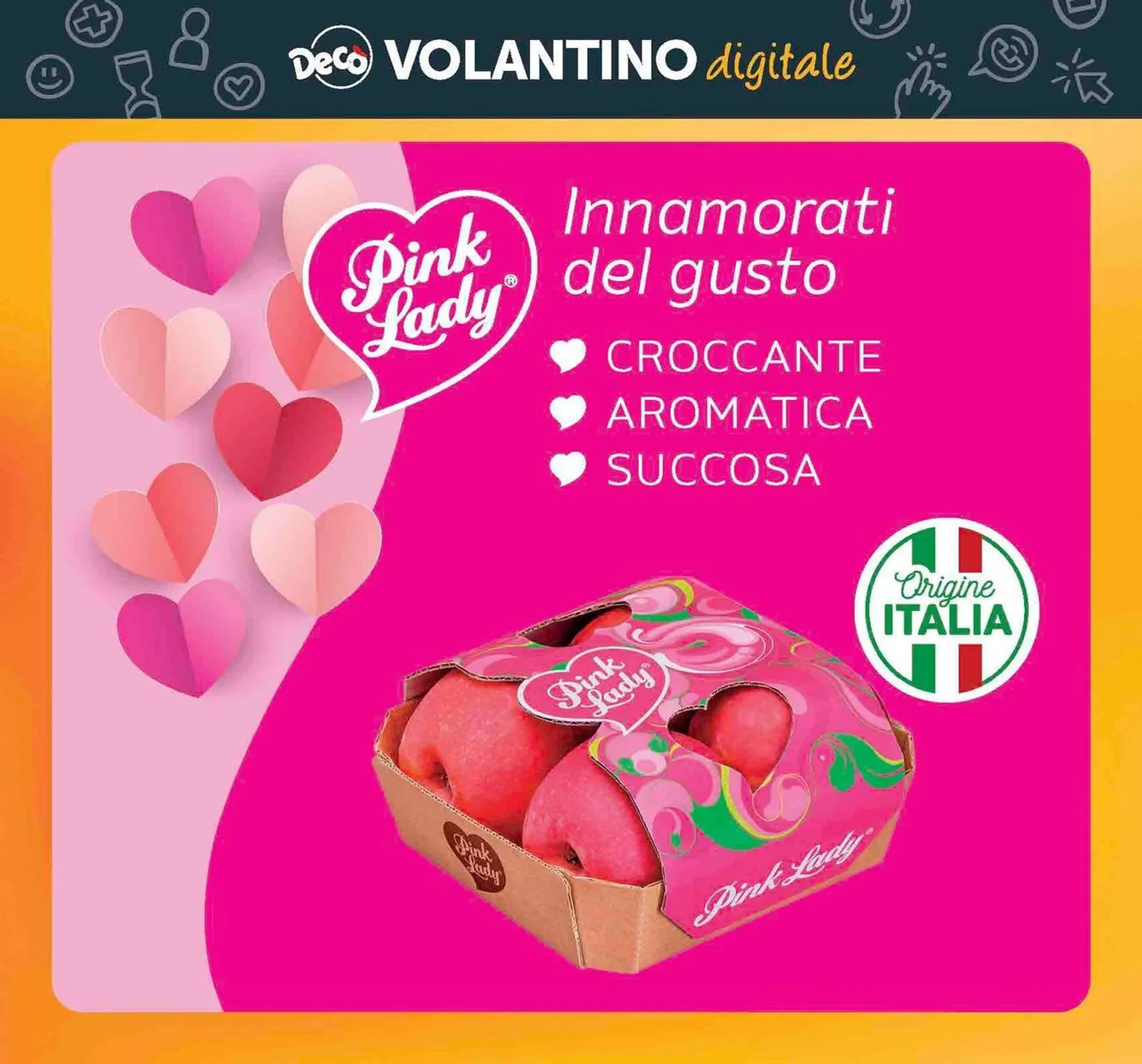 Volantino Deco Market da 10 febbraio a 16 febbraio di 2025 - Pagina del volantino 24