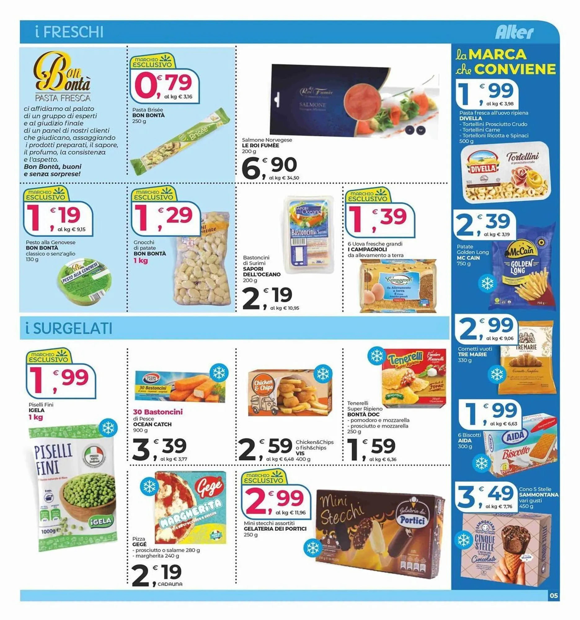 Volantino Alter Discount da 19 maggio a 29 maggio di 2025 - Pagina del volantino 5