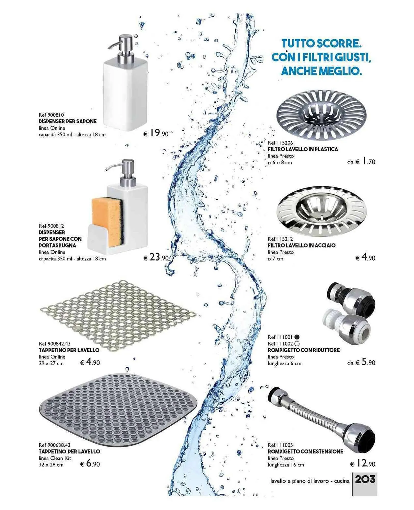 Volantino Tescoma da 11 luglio a 31 dicembre di 2023 - Pagina del volantino 203