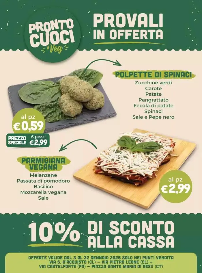 Risparmio facile da 10 gennaio a 22 gennaio di 2025 - Pagina del volantino 41