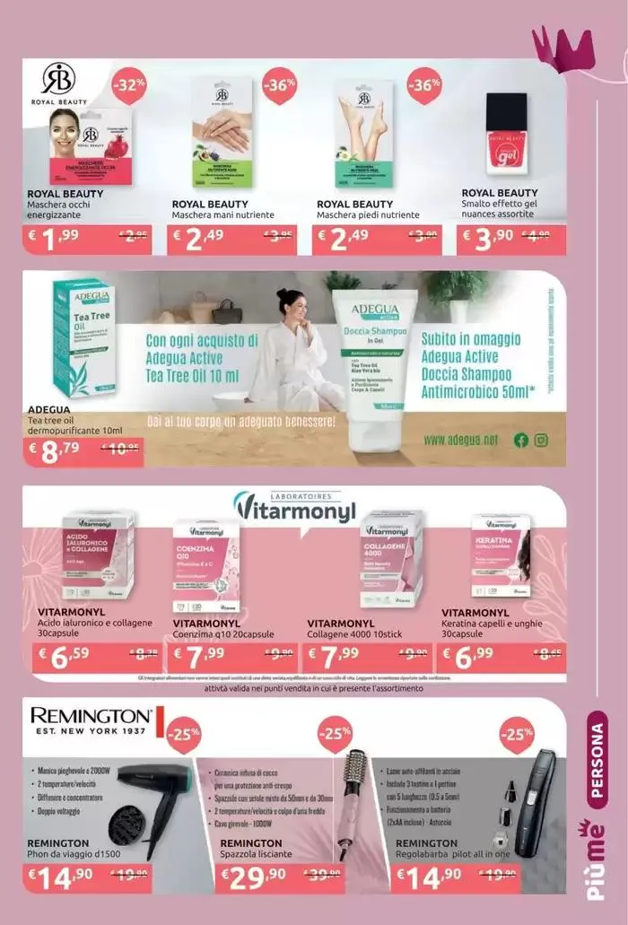 Senti il profumo delle offerte. da 12 maggio a 1 giugno di 2025 - Pagina del volantino 12