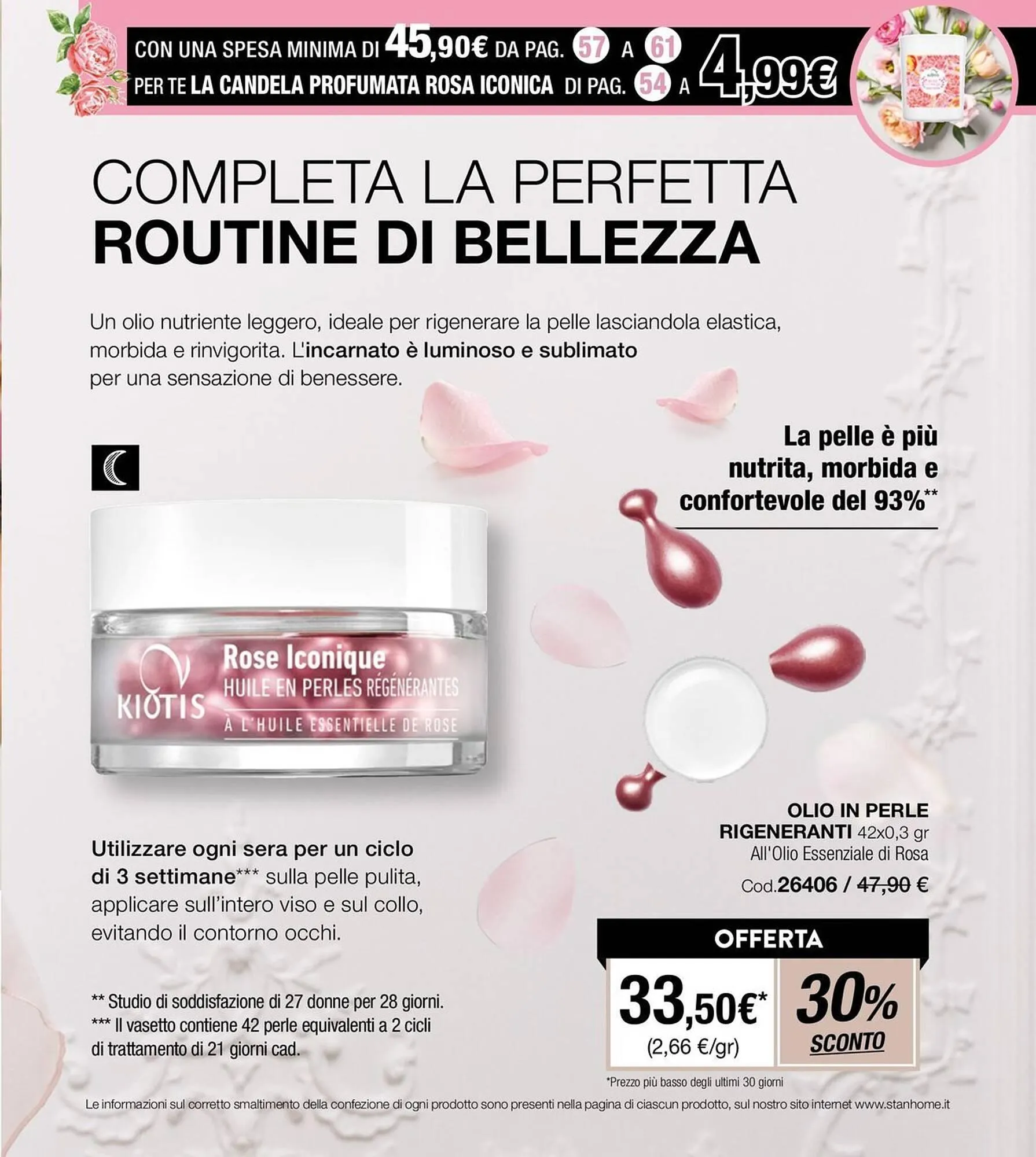 Volantino Stanhome da 23 aprile a 9 maggio di 2025 - Pagina del volantino 62