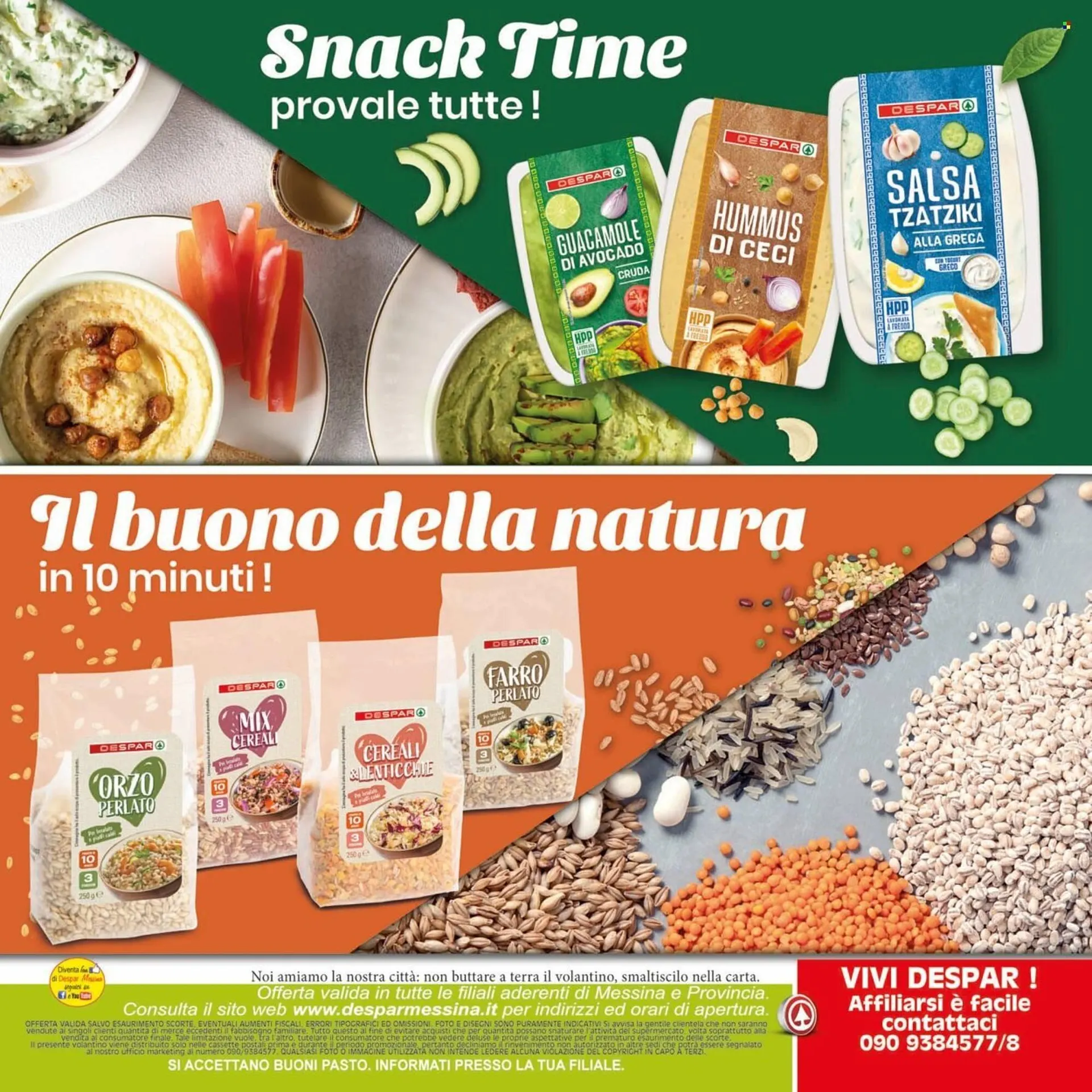 Volantino Despar da 23 ottobre a 5 novembre di 2025 - Pagina del volantino 24