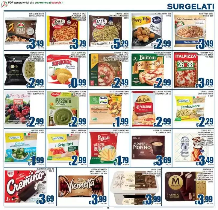 1+1 gratis da 29 gennaio a 6 febbraio di 2025 - Pagina del volantino 15