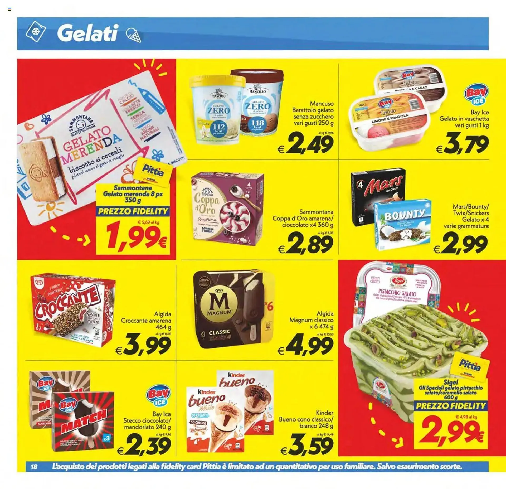 Volantino Iper Super Conveniente da 20 giugno a 26 giugno di 2025 - Pagina del volantino 18