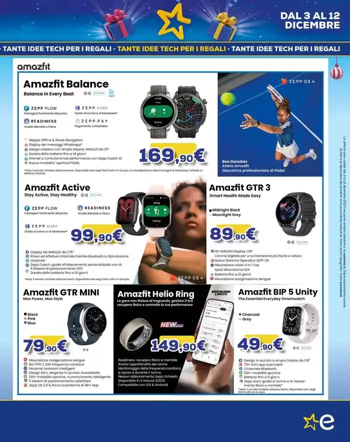 Star days da 3 dicembre a 12 dicembre di 2024 - Pagina del volantino 3