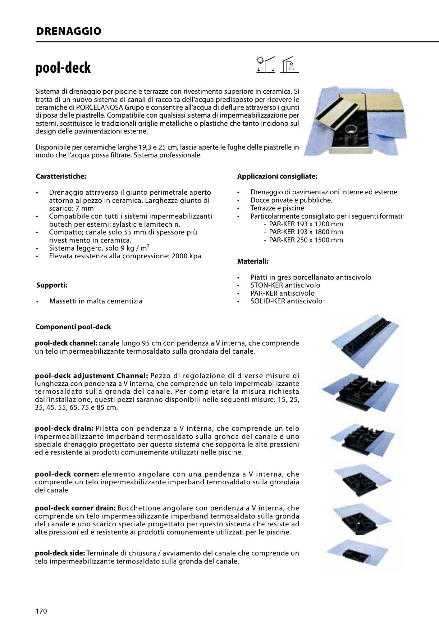 Volantino Porcelanosa da 9 aprile a 28 dicembre di 2024 - Pagina del volantino 170