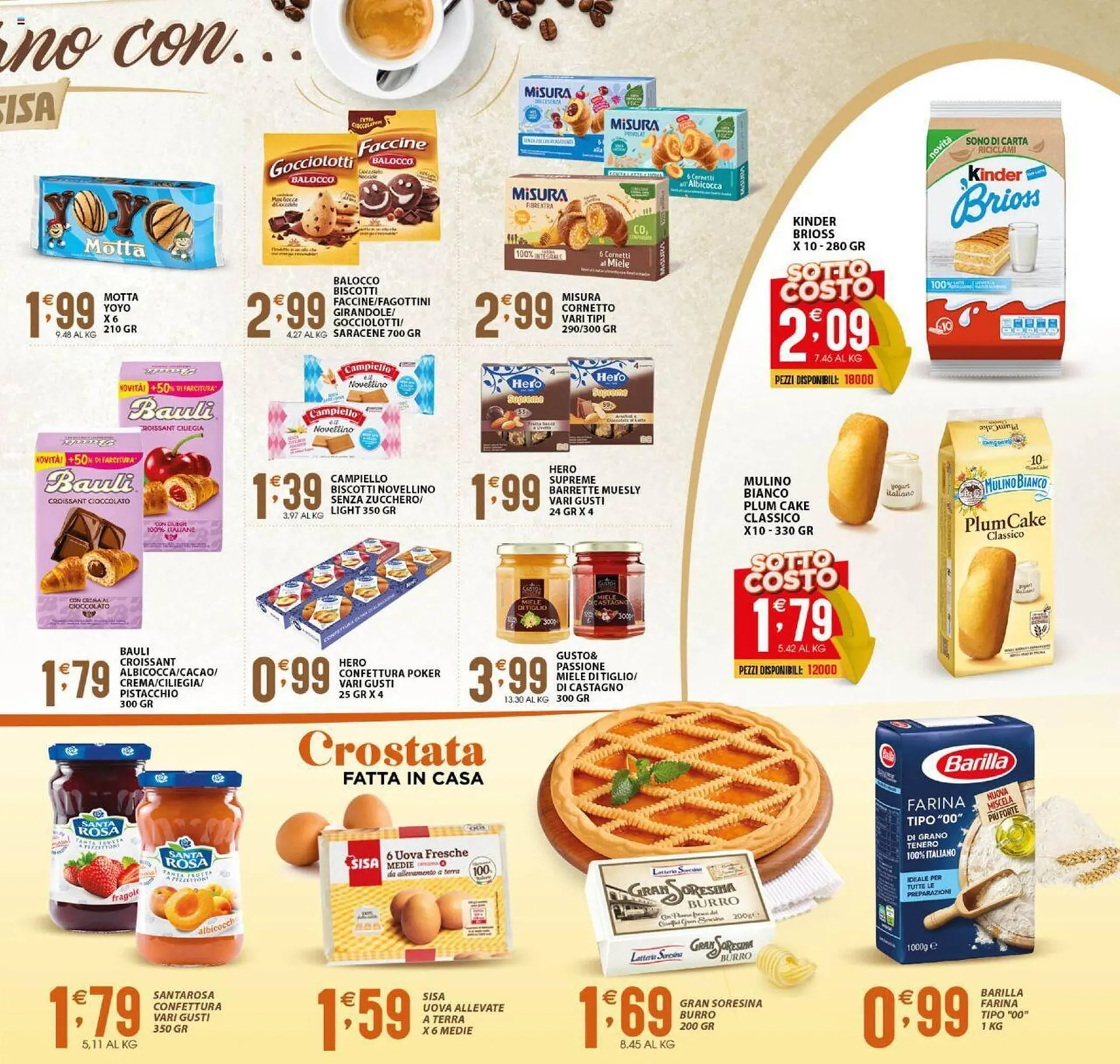 Volantino Sisa da 15 febbraio a 24 febbraio di 2024 - Pagina del volantino 11
