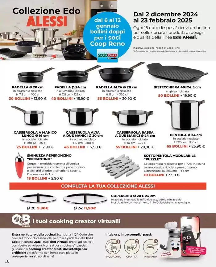 40% da 9 gennaio a 22 gennaio di 2025 - Pagina del volantino 10