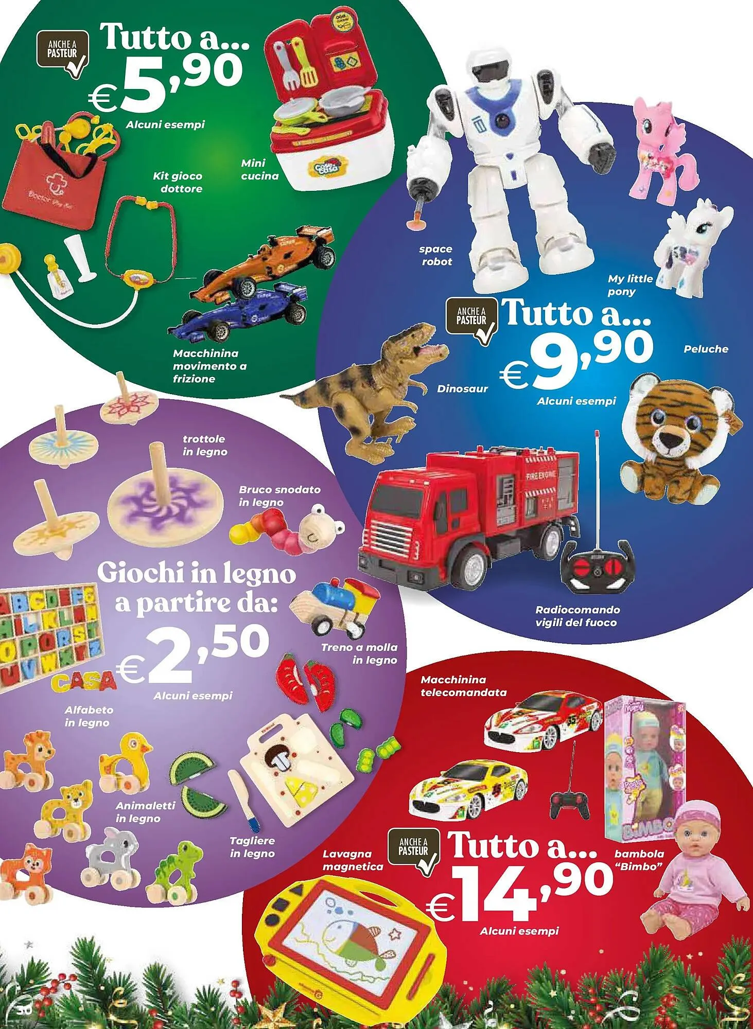 Volantino Ipercoop da 19 novembre a 24 dicembre di 2025 - Pagina del volantino 30