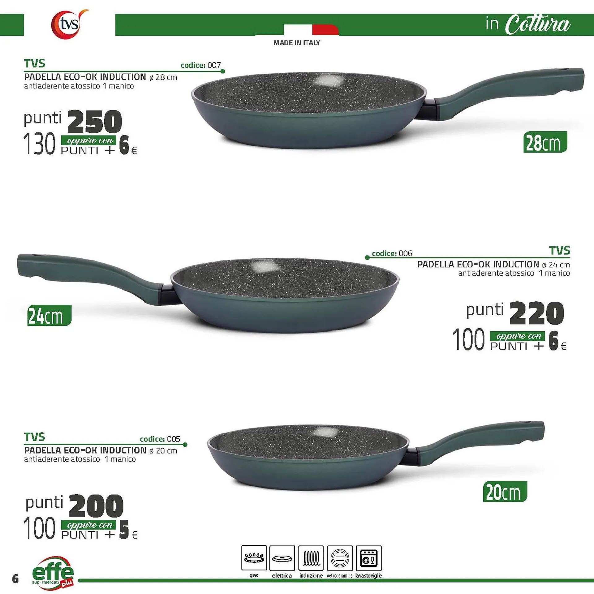 Volantino Supermercati EffePiù da 28 febbraio a 31 marzo di 2025 - Pagina del volantino 6