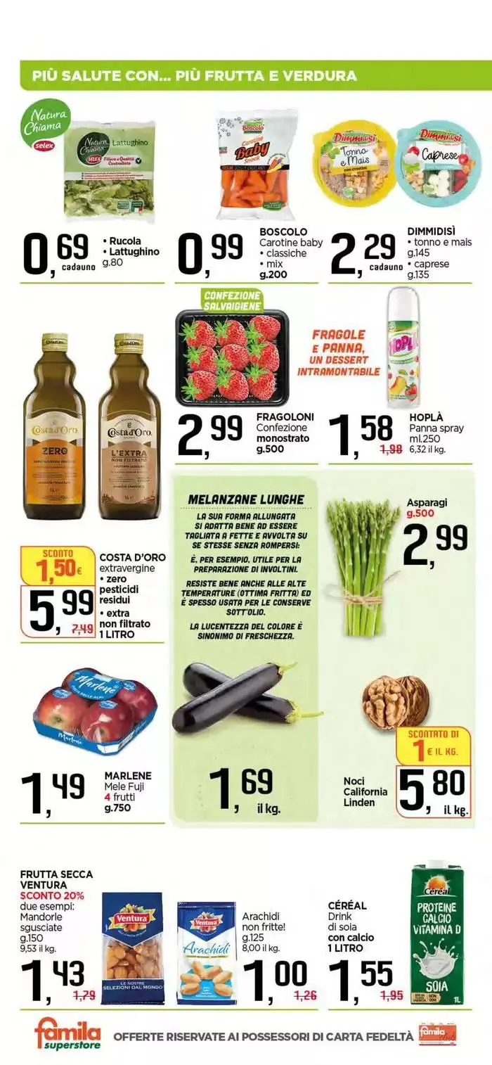 Extra sconto 20% e oltre da 20 marzo a 26 marzo di 2025 - Pagina del volantino 8