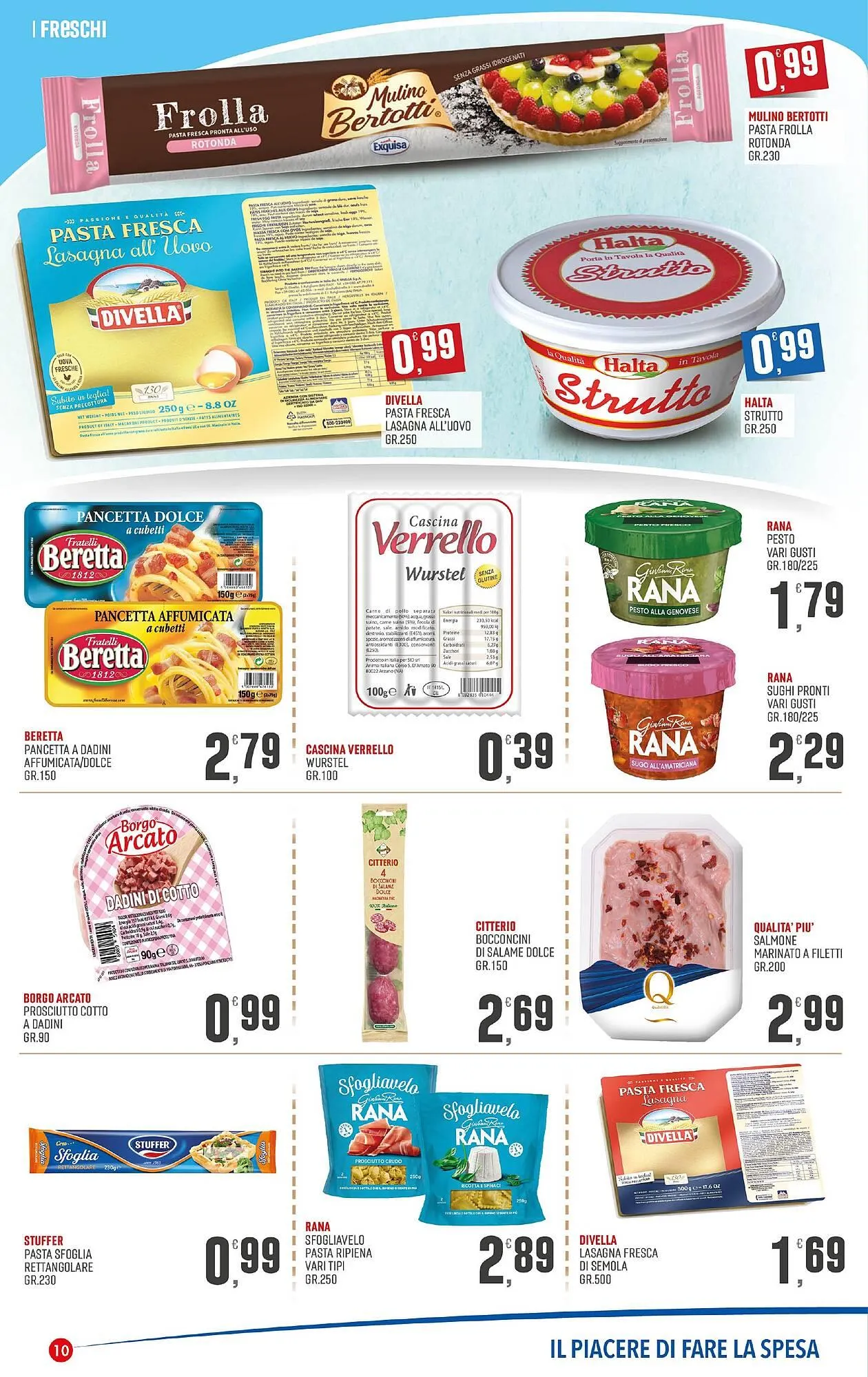 Volantino Maxipiù da 23 marzo a 5 aprile di 2026 - Pagina del volantino 10