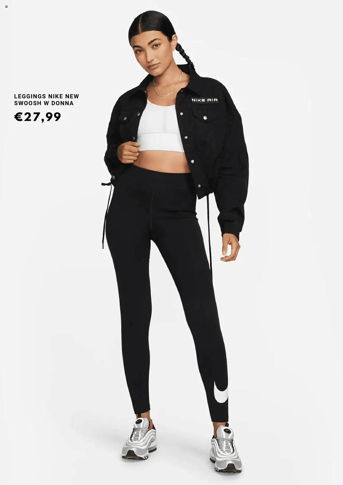 Volantino Intersport da 1 agosto a 31 agosto di 2025 - Pagina del volantino 2