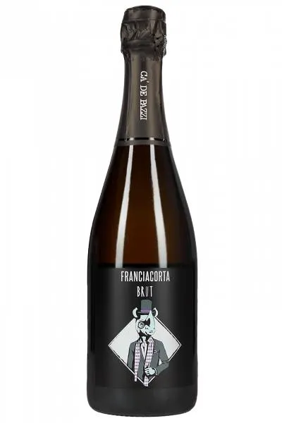 Franciacorta DOCG Brut Ca’ De Pazzi