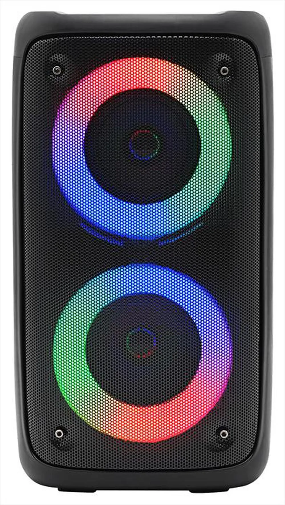 KARMA - Diffusore DOUBLE GO-Nero