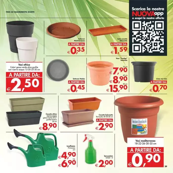 Campioni di risparmio da 21 marzo a 31 marzo di 2025 - Pagina del volantino 29