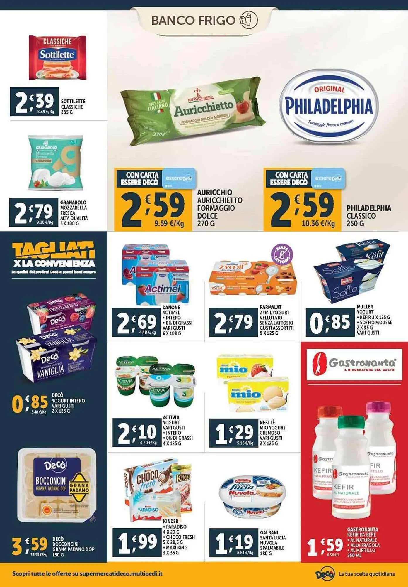 Volantino Deco Supermercati da 27 giugno a 7 luglio di 2025 - Pagina del volantino 6