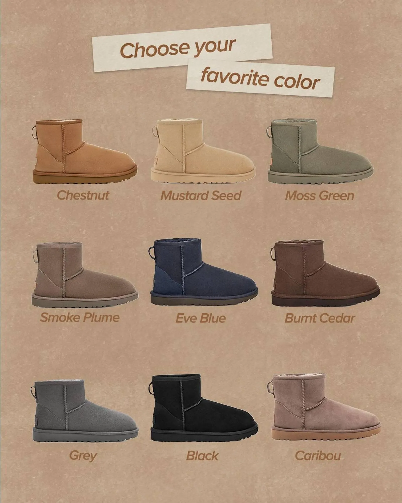 Volantino UGG da 29 novembre a 13 dicembre di 2023 - Pagina del volantino 1