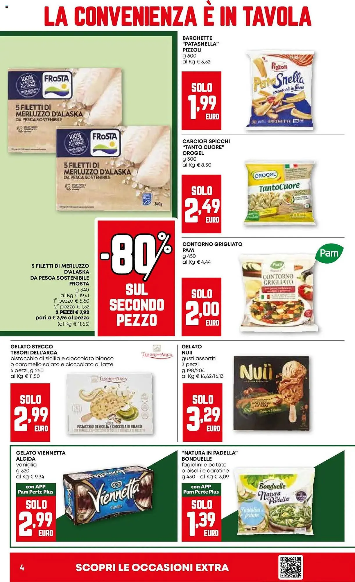 Volantino Pam da 8 maggio a 14 maggio di 2025 - Pagina del volantino 4