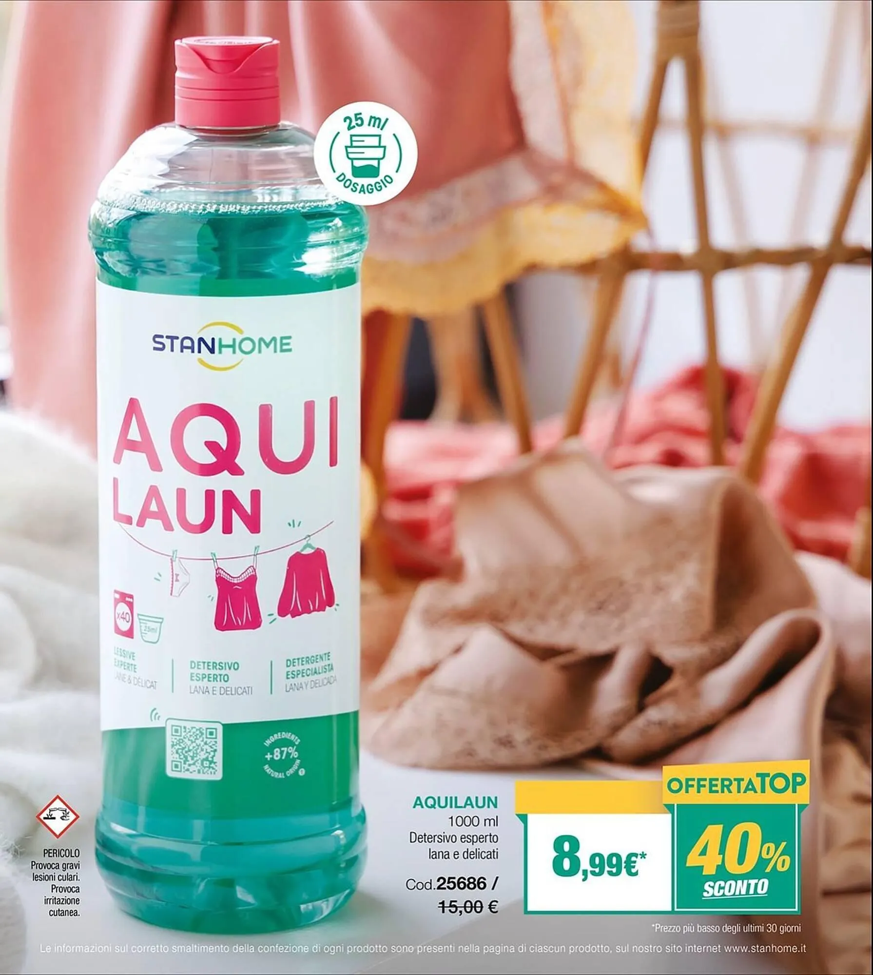 Volantino Stanhome da 11 marzo a 28 marzo di 2025 - Pagina del volantino 6